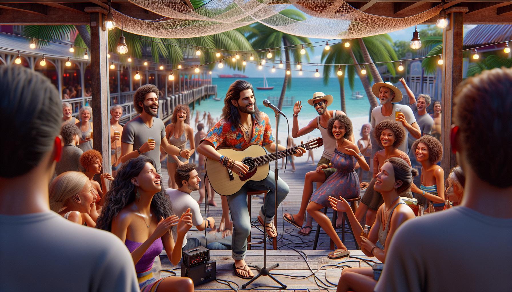 You are currently viewing Experience the Best Live Music in Key West: A Guide to Unforgettable Nights
